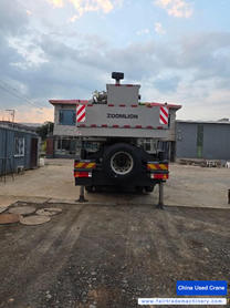 Buy Zoomlion 350H Used Crane / 6 Buy Zoomlion 350H Used Crane / 6